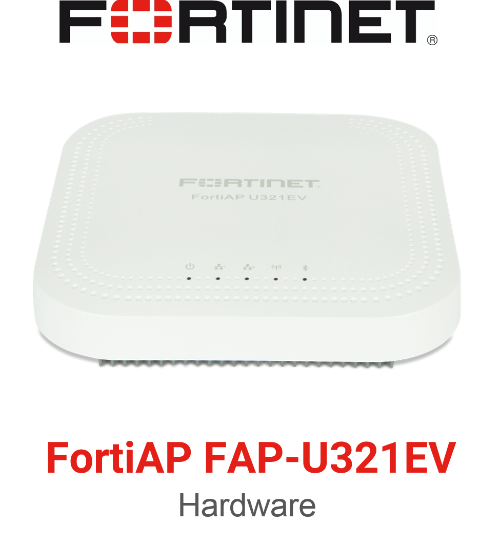 Fortinet FortiAP-U321EV (FAP-U321EV-E) | EnBITCon systemhouse